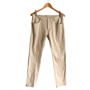 Men's Khaki Pants Size 34